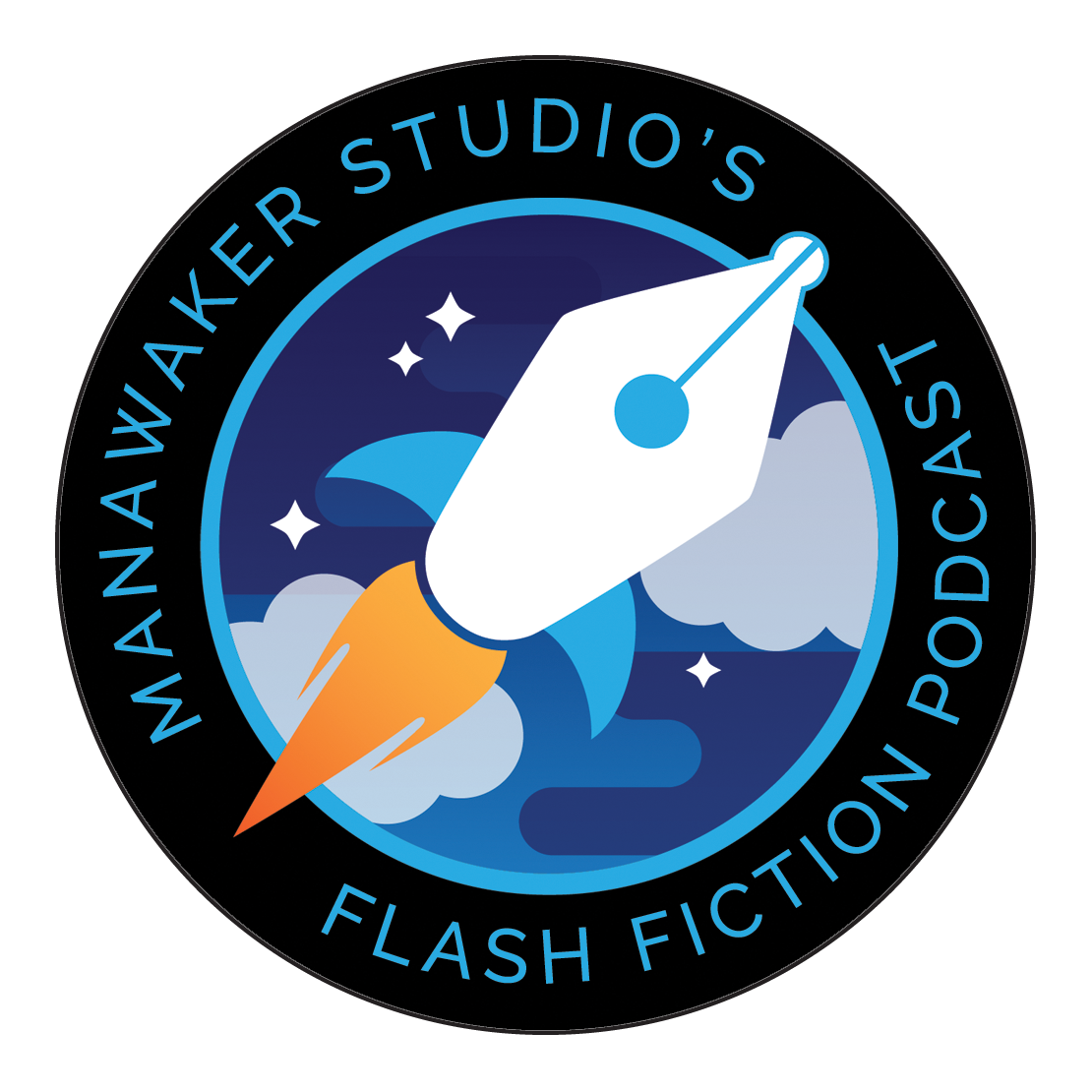 Manawaker Studio's Flash Fiction Podcast