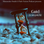 Manawaker Studio's Flash Fiction Podcast
