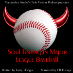 Manawaker Studio's Flash Fiction Podcast