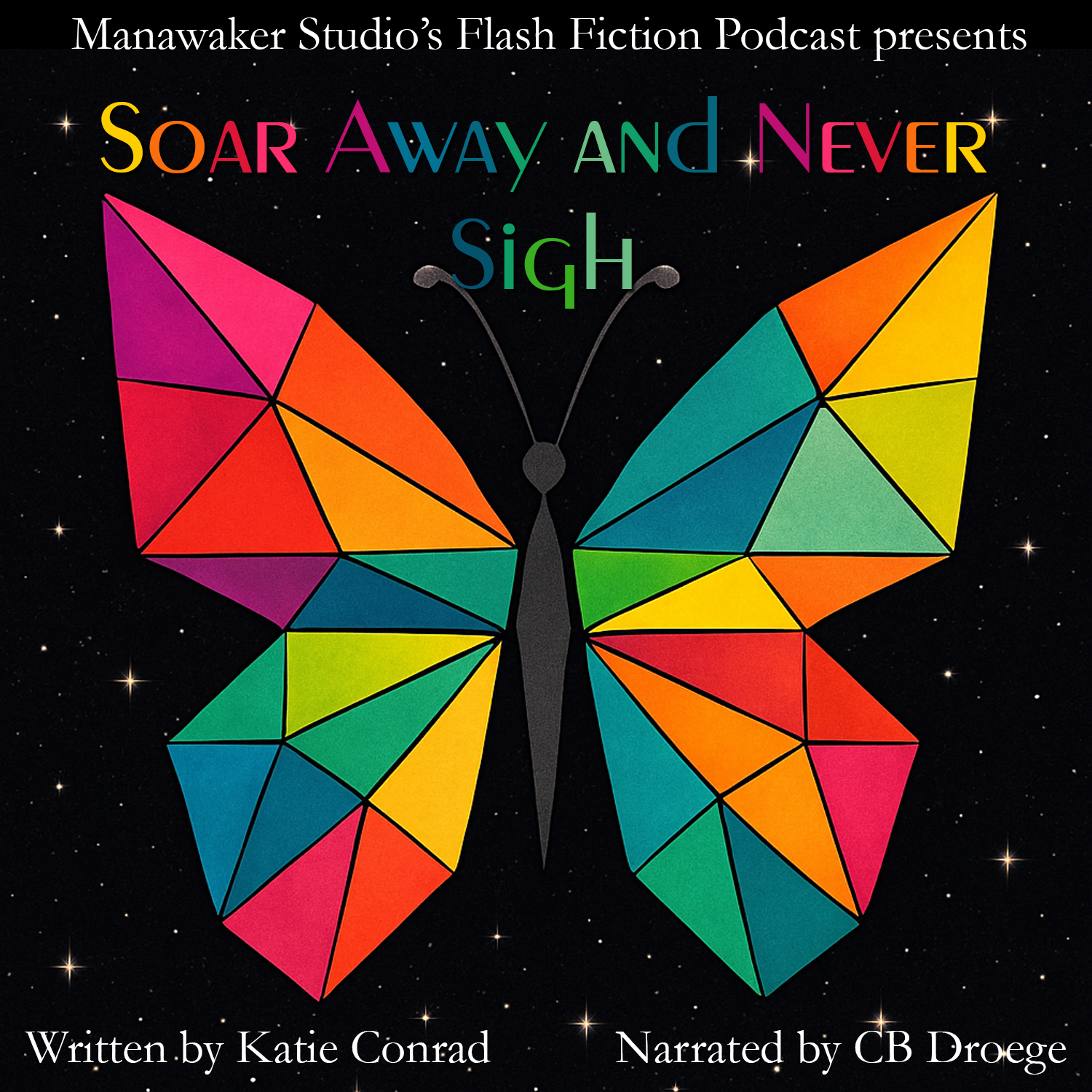 Soar Away and Never Sigh – FFP 1036