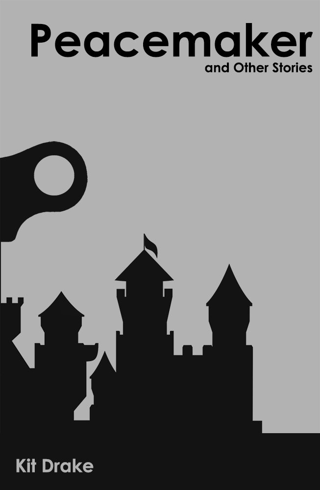 Peacemaker cover web